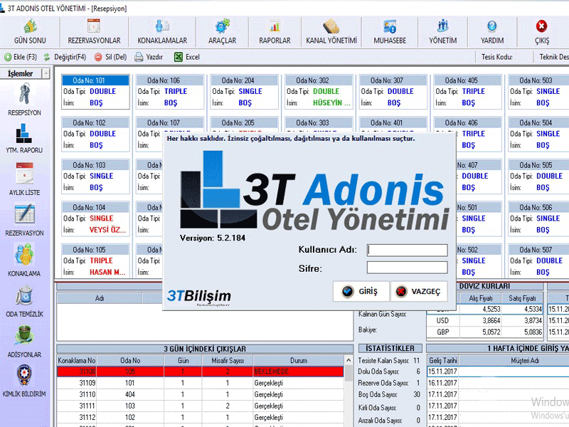 Asistan Ön Muhasebevb Programı